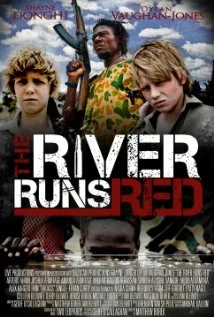 Постер: The River Runs Red