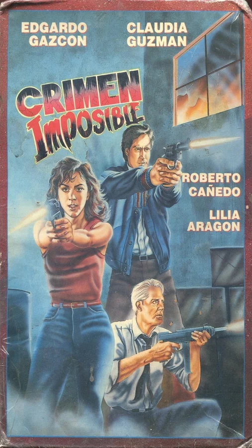 Постер: Crimen imposible