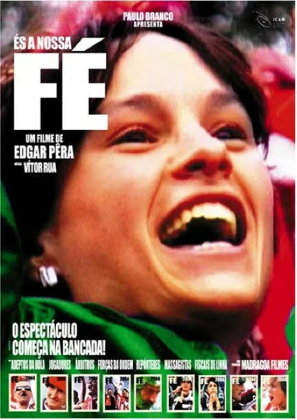Постер: És a Nossa Fé