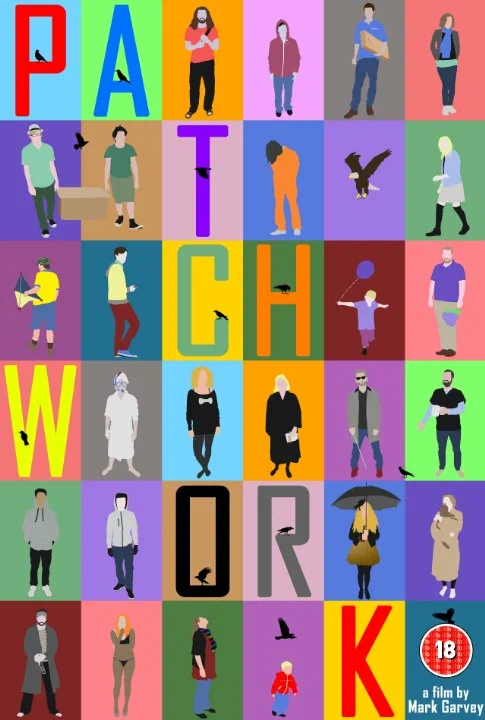 Постер: Patchwork