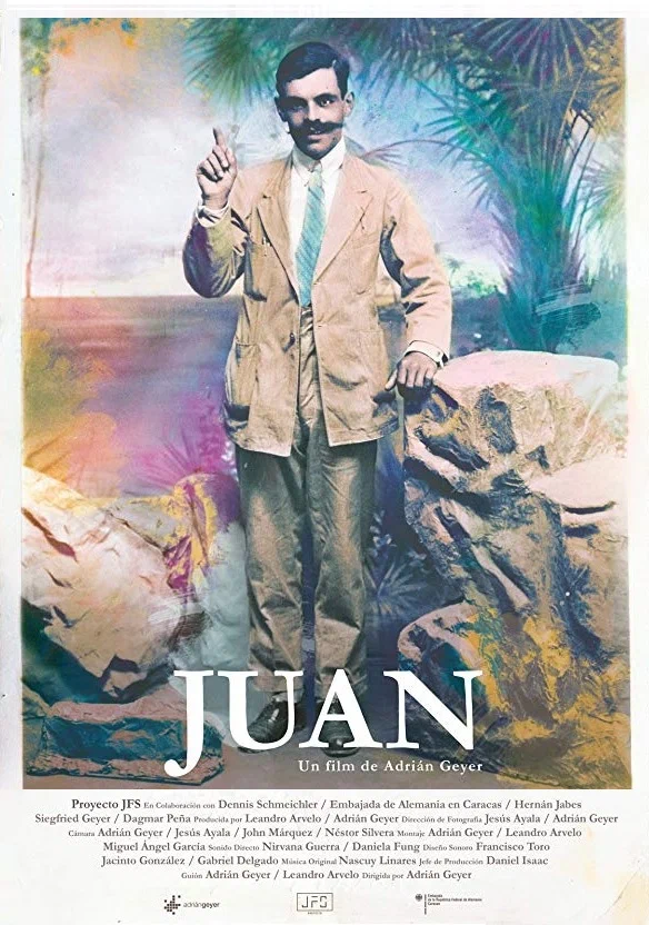Постер: Juan
