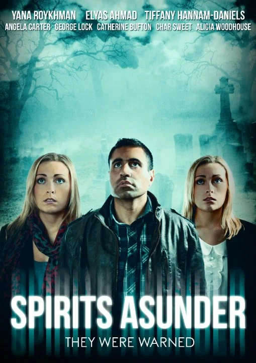 Постер: Spirits Asunder