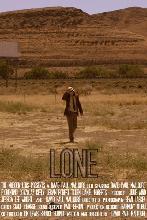 Постер: Lone