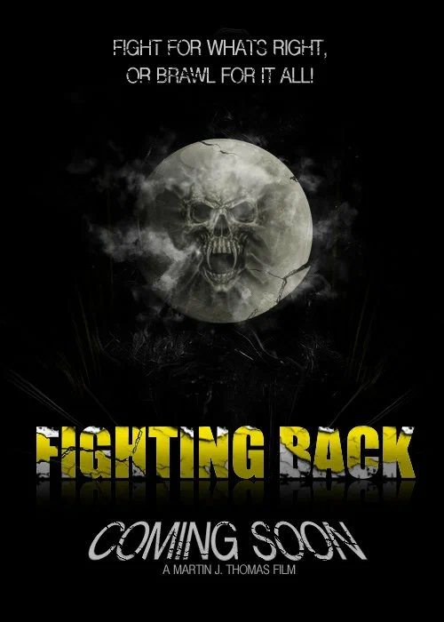 Постер: Fighting Back