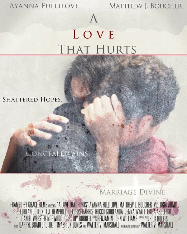 Постер: A Love That Hurts