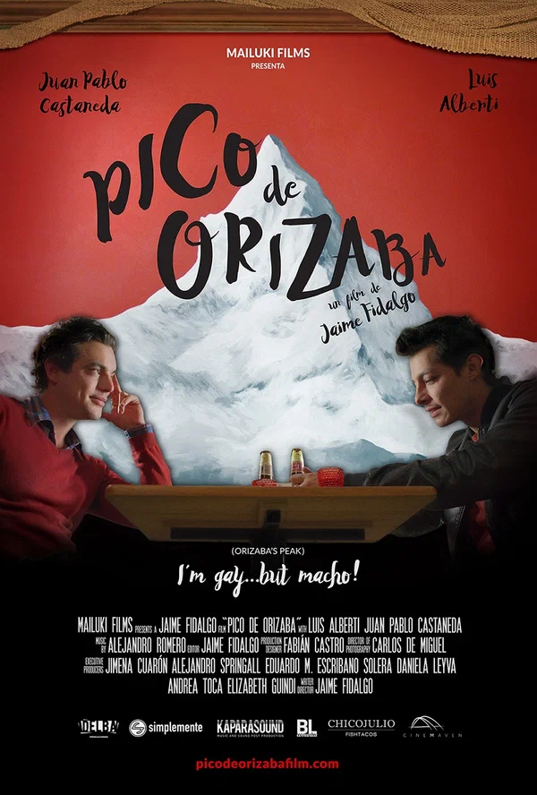 Постер: Pico de Orizaba