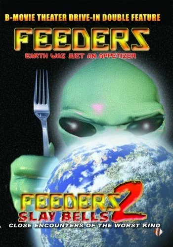 Постер: Пожиратели 2