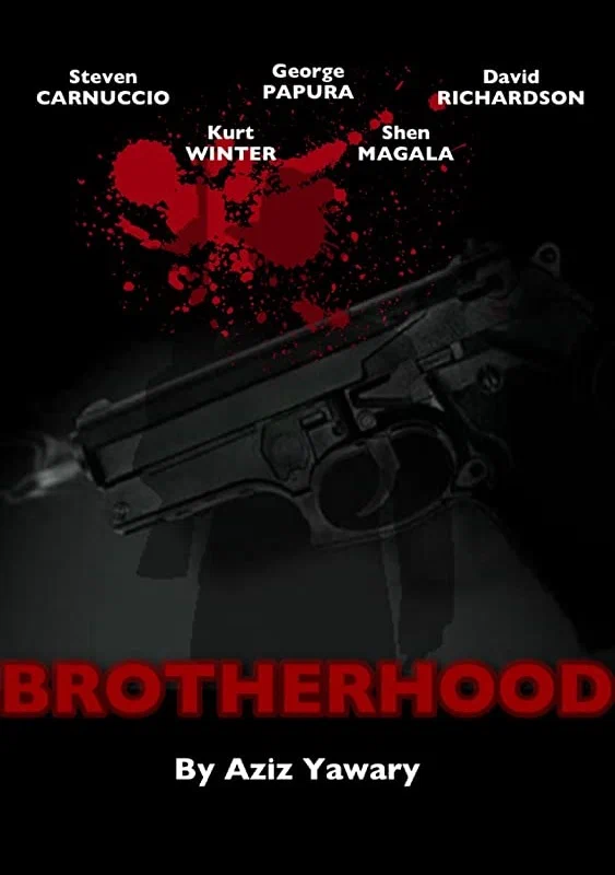 Постер: Brotherhood