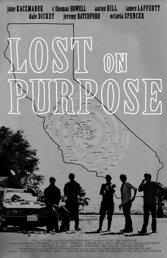 Постер: Lost on Purpose