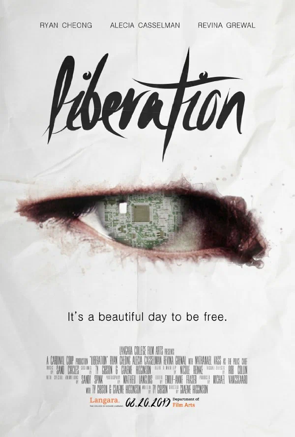 Постер: Liberation