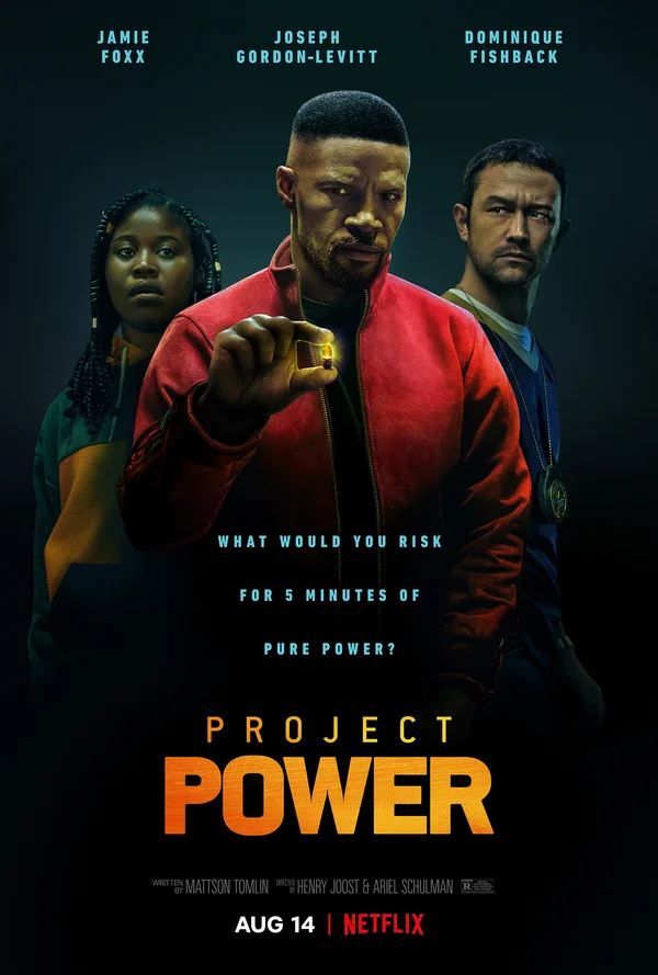 Постер: Проект Power