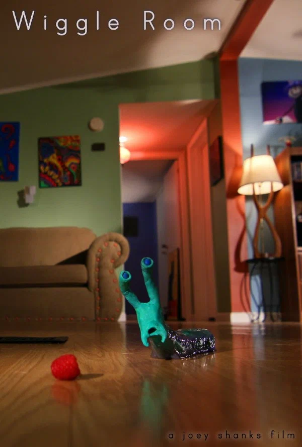 Постер: Wiggle Room