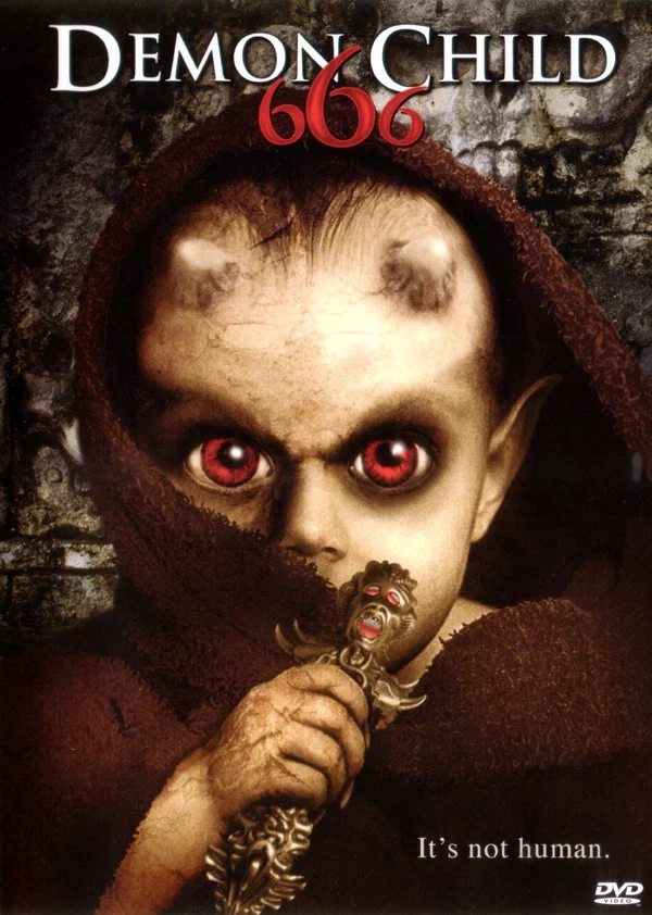 Постер: 666: The Demon Child