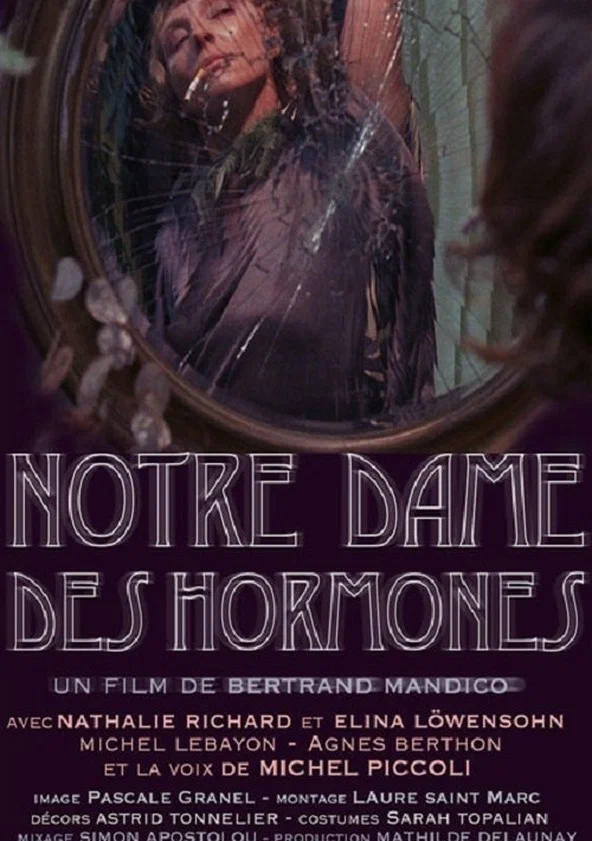 Постер: Notre-Dame des Hormones