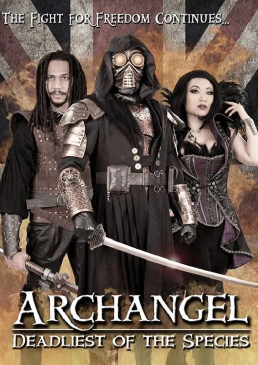 Постер: Archangel: Deadliest of the Species