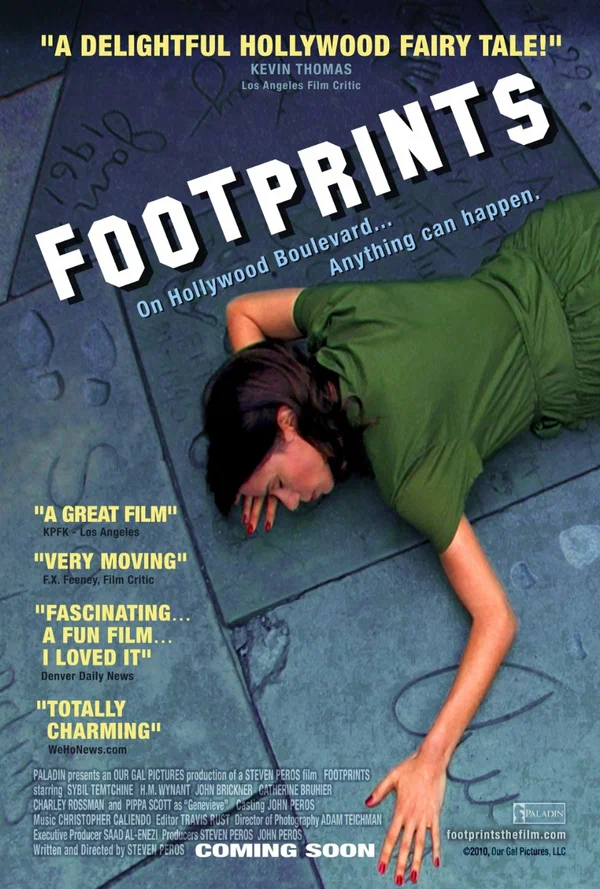 Постер: Footprints