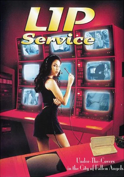 Постер: Lip Service