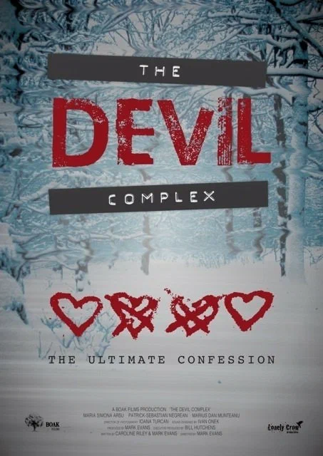 Постер: The Devil Complex