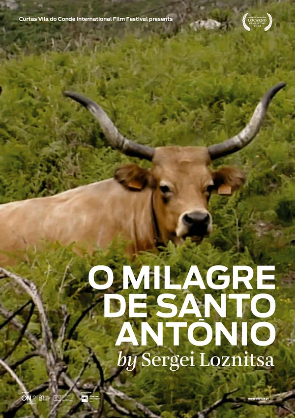 Постер: Чудо Святого Антония
