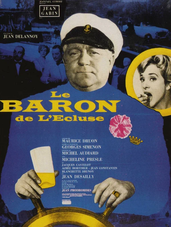 Постер: Барон де Л'Эклюз
