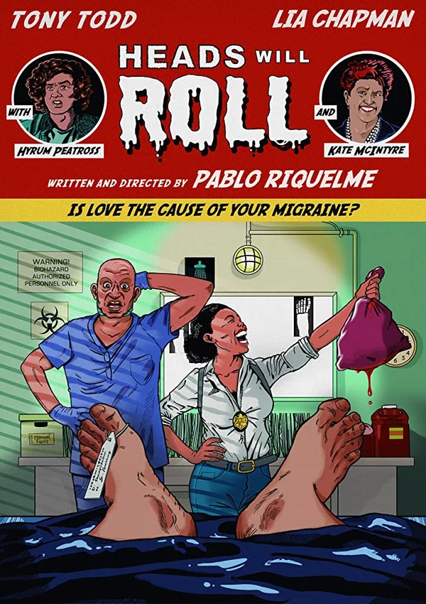 Постер: Heads Will Roll