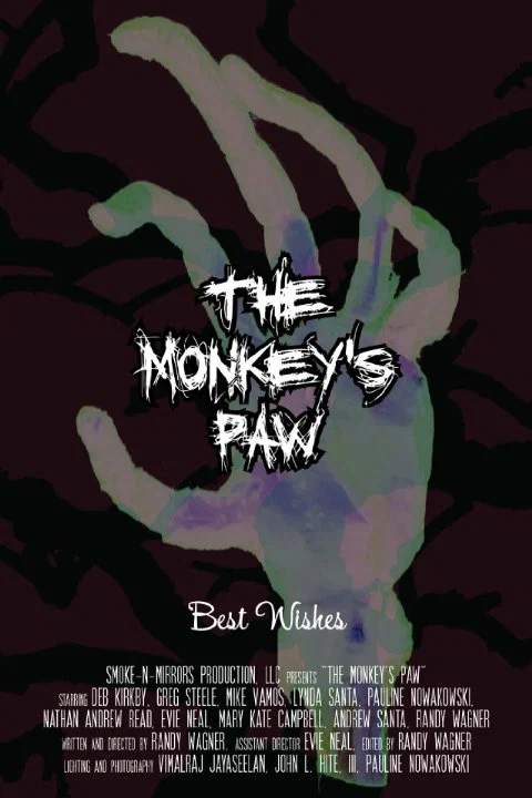 Постер: The Monkey's Paw