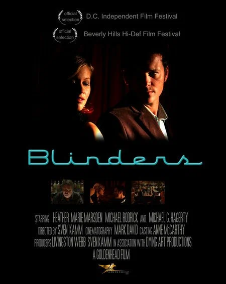 Постер: Blinders