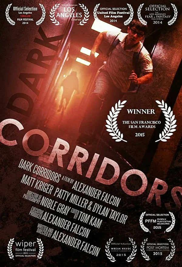 Постер: Dark Corridors