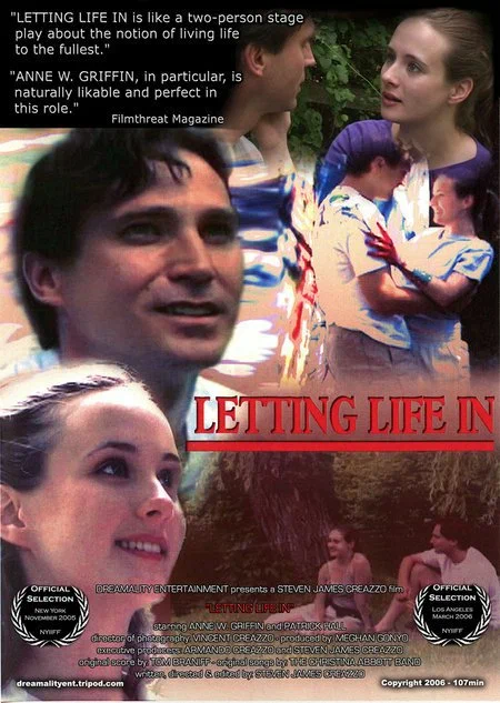 Постер: Letting Life In