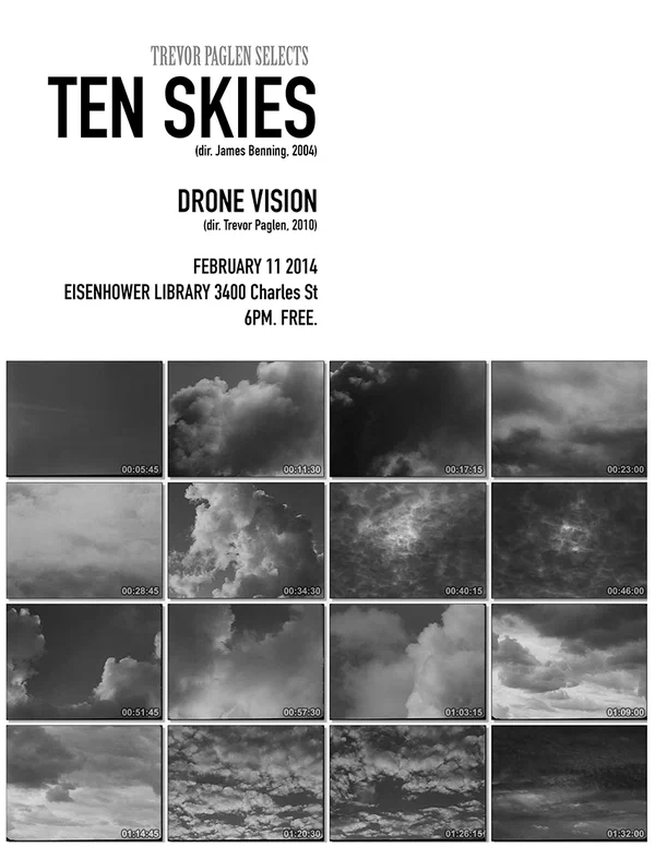 Постер: Ten Skies