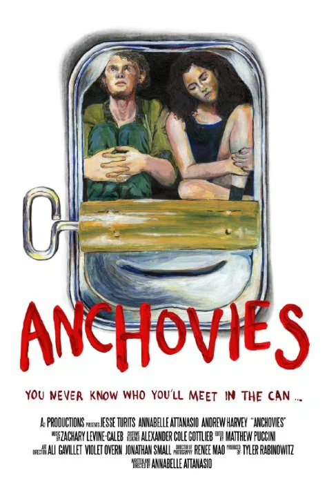 Постер: Anchovies