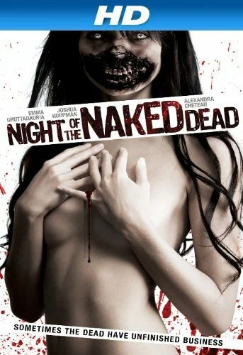 Постер: Night of the Naked Dead