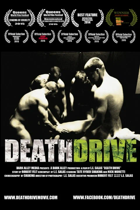 Постер: Death Drive