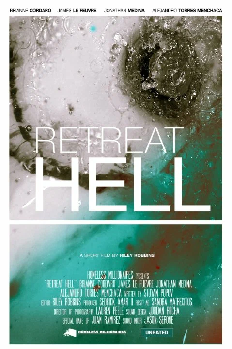 Постер: Retreat Hell