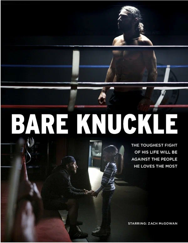 Постер: Bare Knuckle