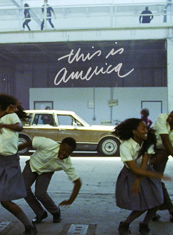 Постер: Childish Gambino: This Is America