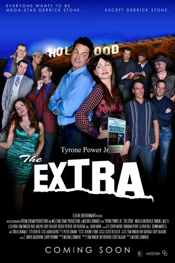 Постер: The Extra