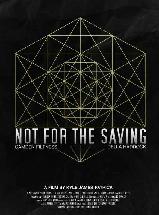 Постер: Not for the Saving