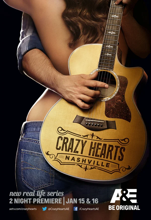 Постер: Crazy Hearts: Nashville