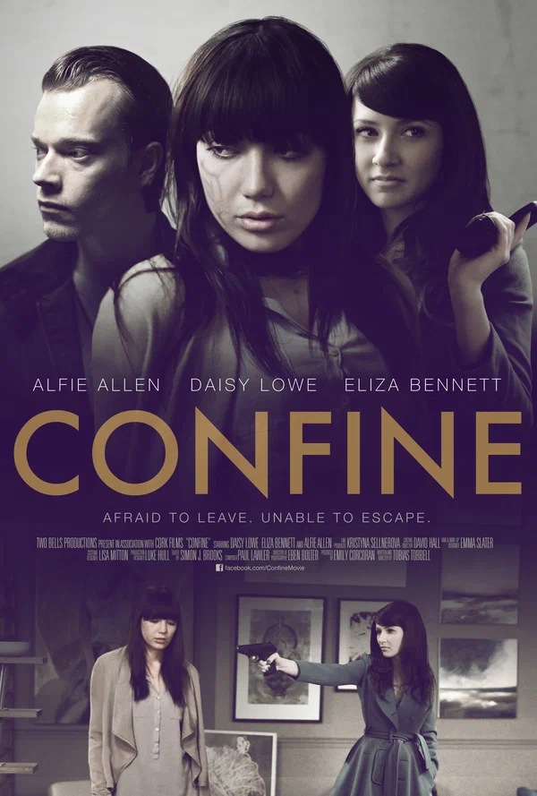 Постер: Confine