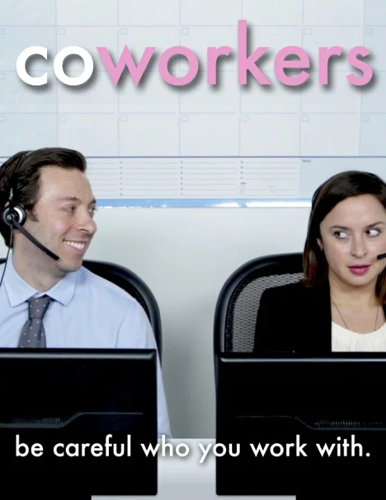 Постер: Coworkers