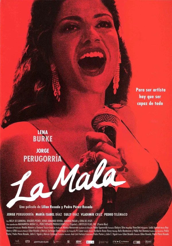 Постер: La mala