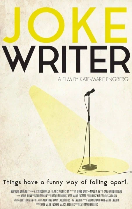 Постер: Joke Writer
