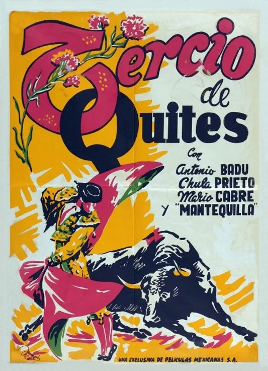 Постер: Tercio de quites