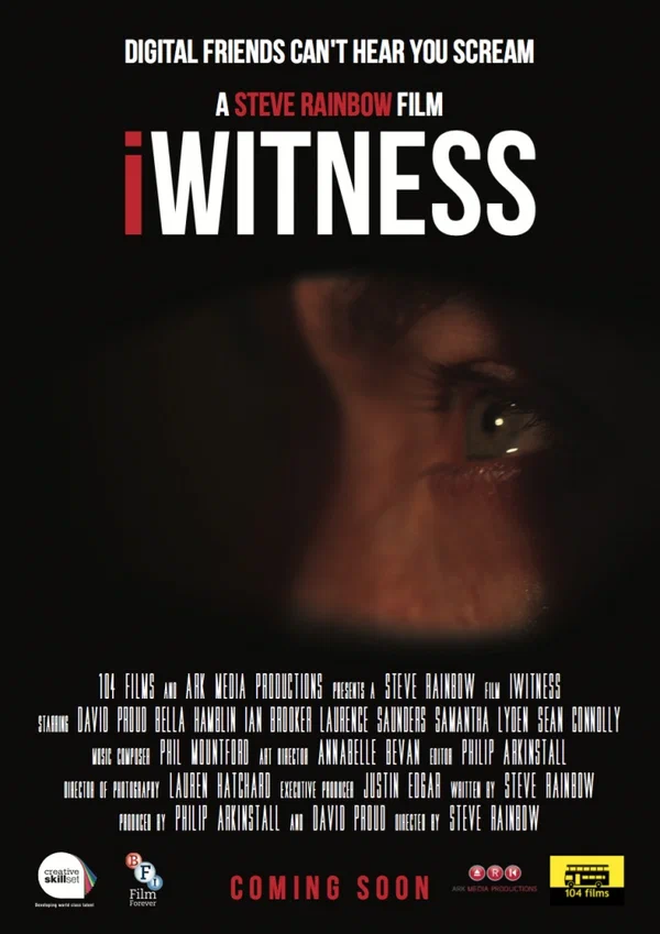Постер: iWitness