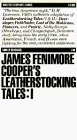 Постер: The Leatherstocking Tales