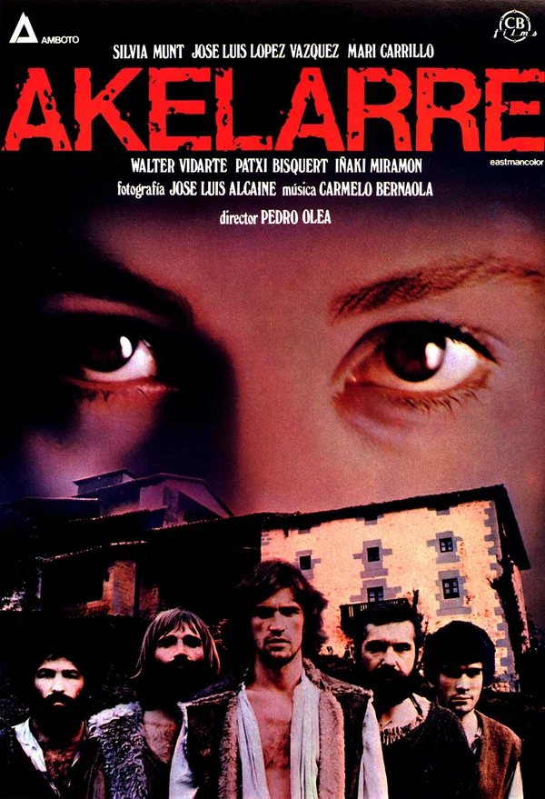 Постер: Акеларре