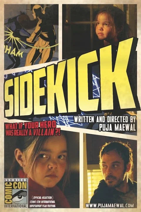 Постер: Sidekick