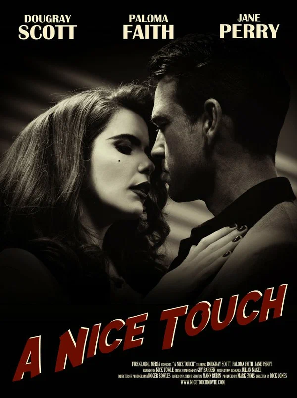 Постер: A Nice Touch