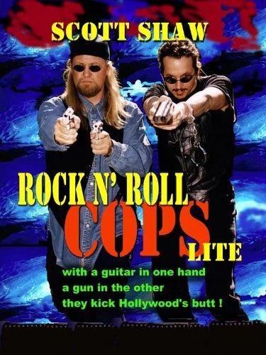 Постер: Rock n' Roll Cops Lite